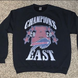 Buffalo Bills Sweater